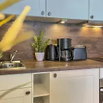 Appartement Baltischer Hof 38