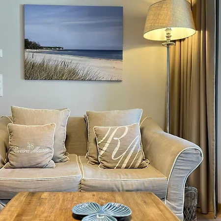 Appartement Baltischer Hof 38