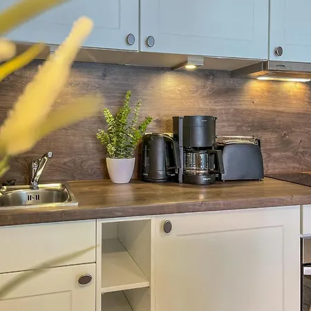 Apartmán Baltischer Hof 38