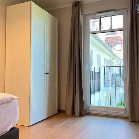 Baltischer Hof 38 Apartmán Boltenhagen (Ostseebad)