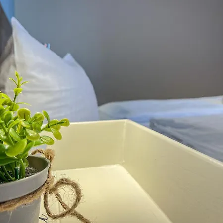 Apartmán Baltischer Hof 38