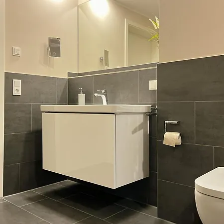 Apartmán Baltischer Hof 38 Boltenhagen (Ostseebad)