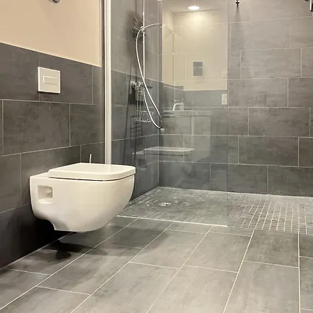 Apartmán Baltischer Hof 38 *