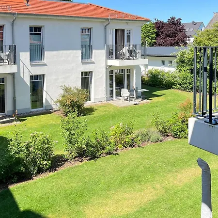 Apartament Baltischer Hof 38 *