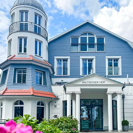 Apartmán Baltischer Hof 38