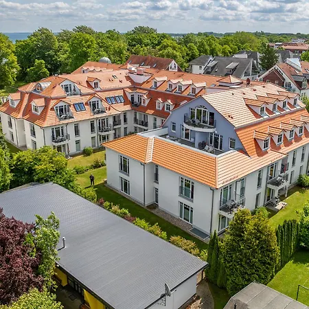 Baltischer Hof 38 * Boltenhagen (Ostseebad)