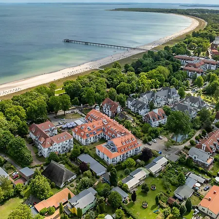 Baltischer Hof 38 Apartmán Boltenhagen (Ostseebad)