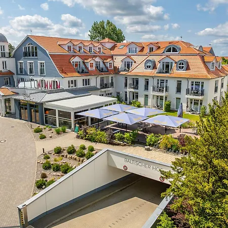 Baltischer Hof 38 * Boltenhagen (Ostseebad)