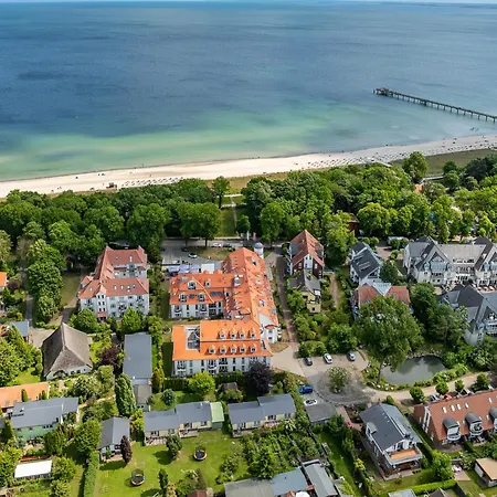 Baltischer Hof 38 Boltenhagen (Ostseebad)
