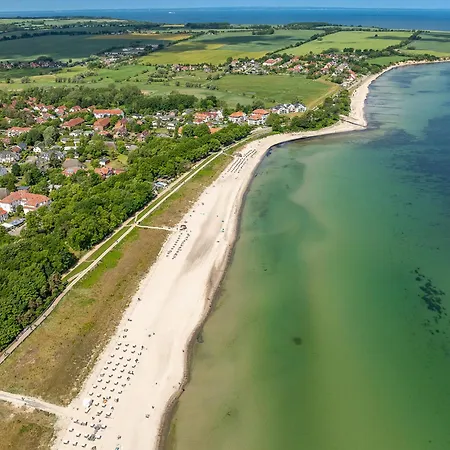 Apartmán Baltischer Hof 38 *