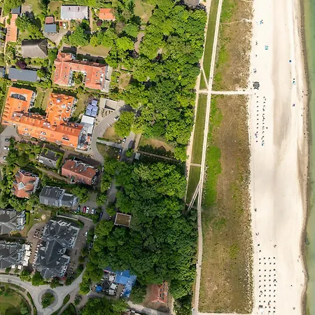 Apartmán Baltischer Hof 38