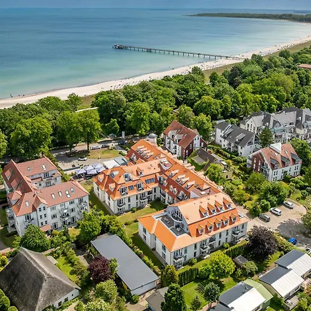 Baltischer Hof 38 Apartmán *