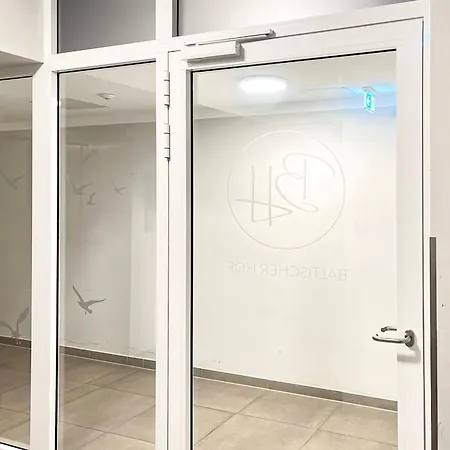 Apartmán Baltischer Hof 38