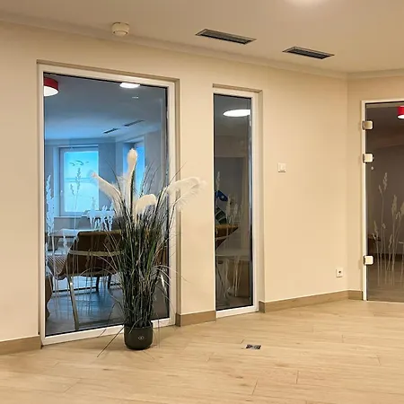 Baltischer Hof 38 Apartmán Boltenhagen (Ostseebad)