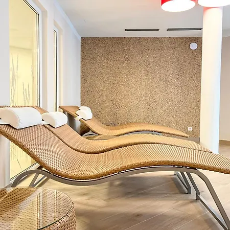 Apartmán Baltischer Hof 38