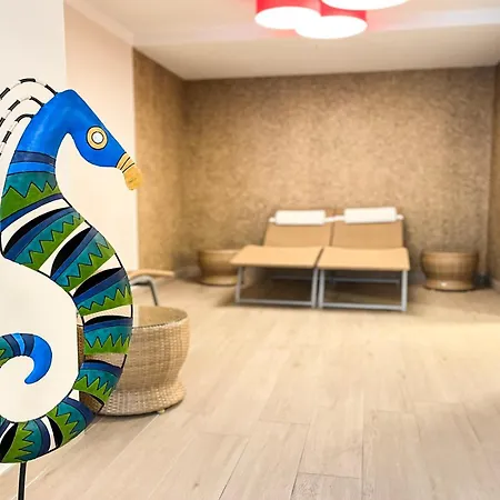 Apartmán Baltischer Hof 38