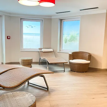 Apartmán Baltischer Hof 38 Boltenhagen (Ostseebad)