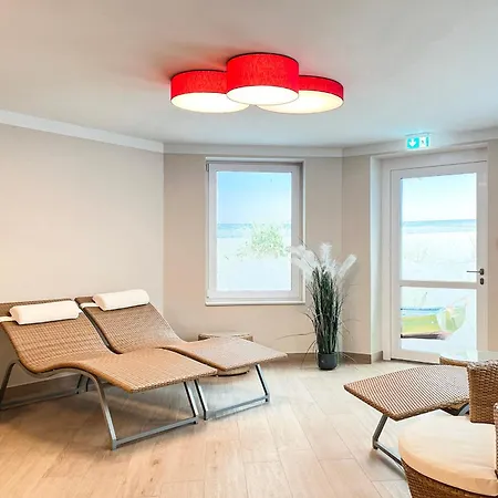 아파트 Baltischer Hof 38 볼텐하겐