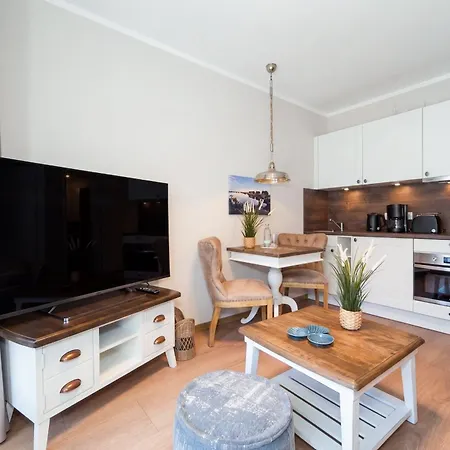Apartament Baltischer Hof 38