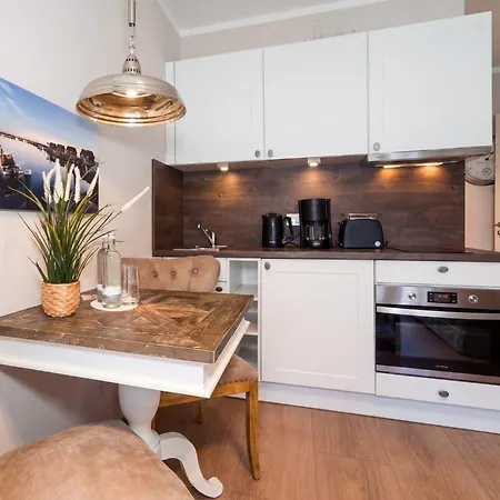 Baltischer Hof 38 Apartament