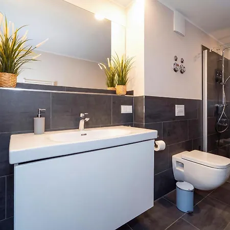 Apartament Baltischer Hof 38 Boltenhagen (Ostseebad)