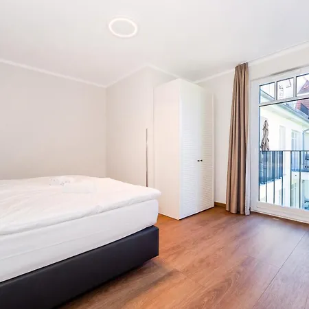 Baltischer Hof 38 Apartament