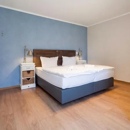 Apartament Baltischer Hof 38 *