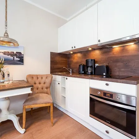 Apartament Baltischer Hof 38 Boltenhagen (Ostseebad)