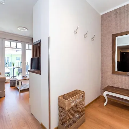Apartament Baltischer Hof 38