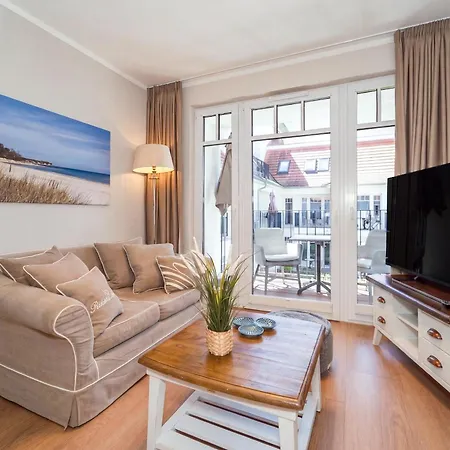 Baltischer Hof 38 Apartament Boltenhagen (Ostseebad)