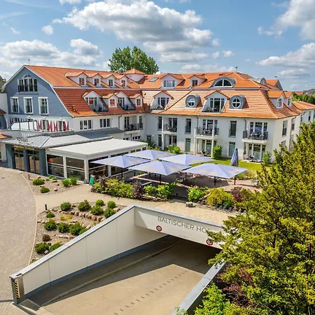 Baltischer Hof 38 Apartament Boltenhagen (Ostseebad)