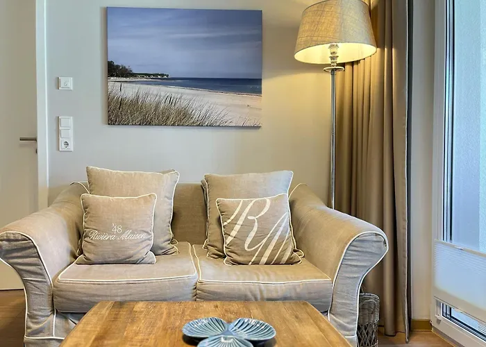 شقة Baltischer Hof 38