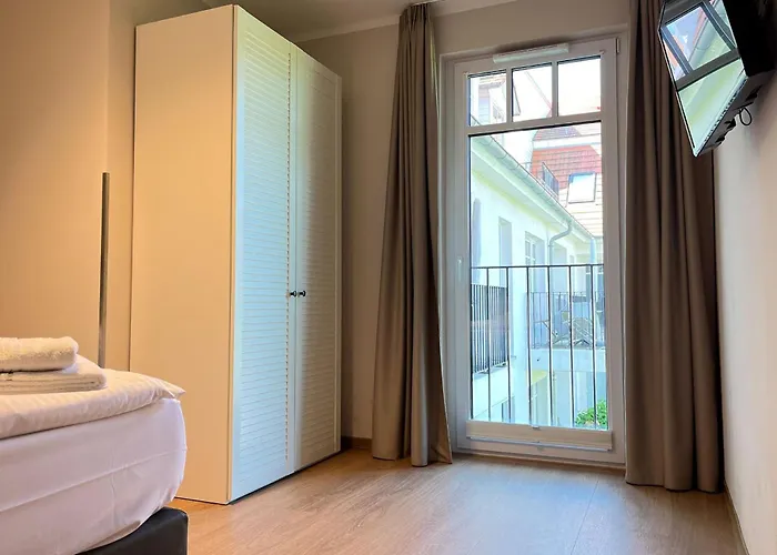 Baltischer Hof 38 Appartement Boltenhagen (Ostseebad)