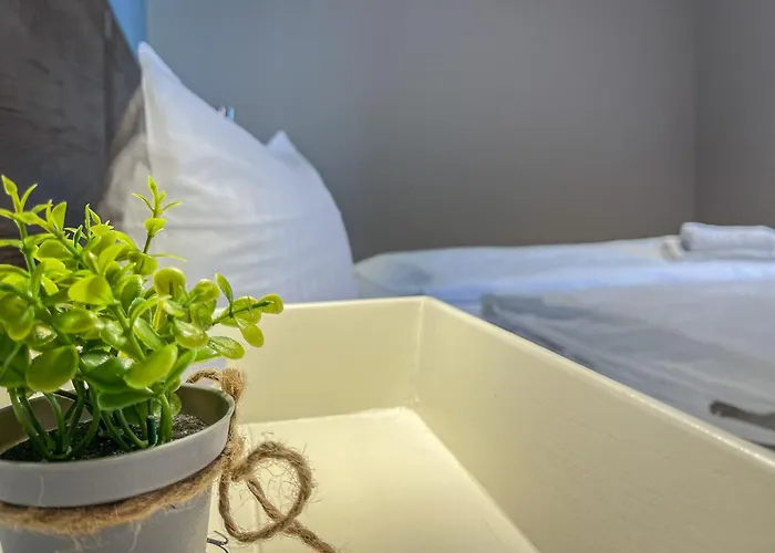 Appartement Baltischer Hof 38