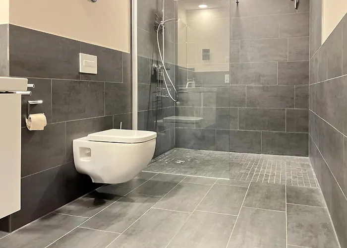 Appartement Baltischer Hof 38 *