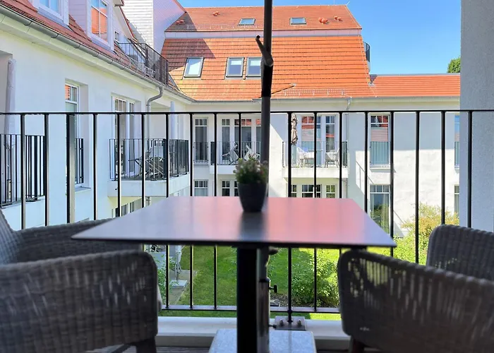 Baltischer Hof 38 Appartement *