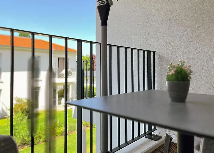 Baltischer Hof 38 Appartement *