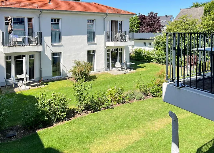 Appartement Baltischer Hof 38 *