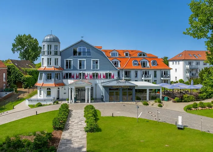 Baltischer Hof 38 * Boltenhagen (Ostseebad)