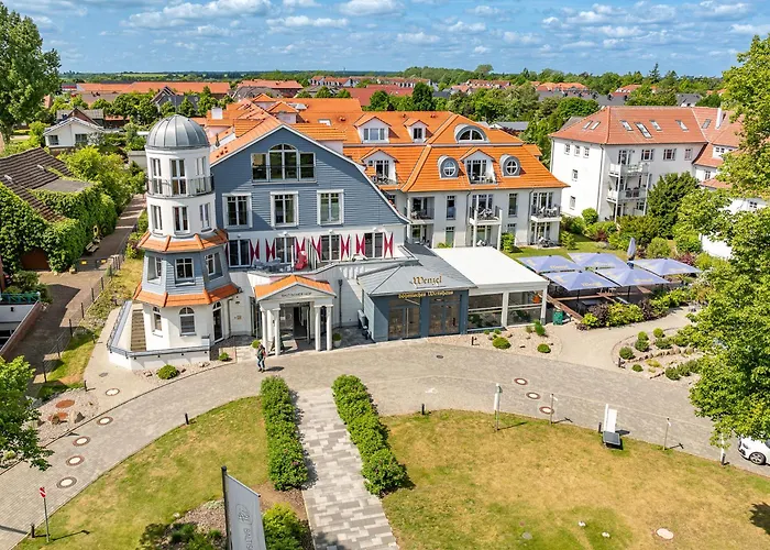 Baltischer Hof 38 Boltenhagen (Ostseebad)