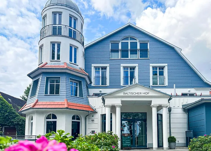 Appartement Baltischer Hof 38