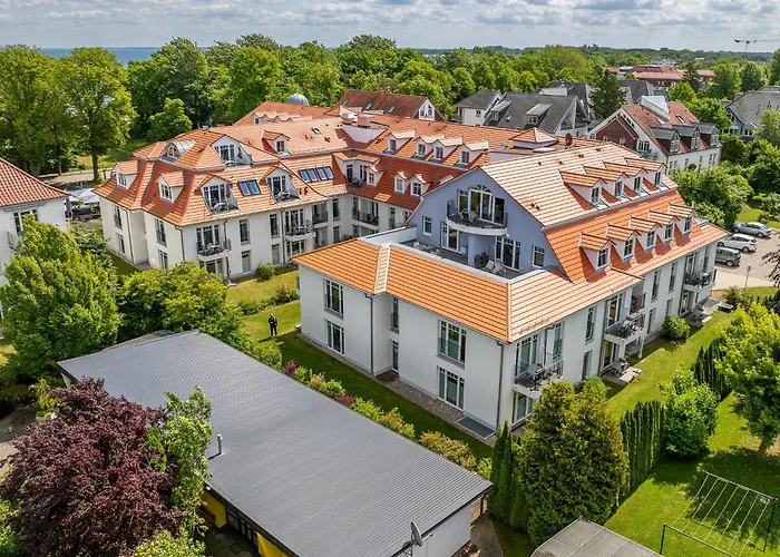 Baltischer Hof 38 * Boltenhagen (Ostseebad)