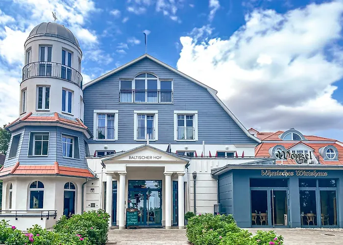 Baltischer Hof 38 Boltenhagen (Ostseebad)