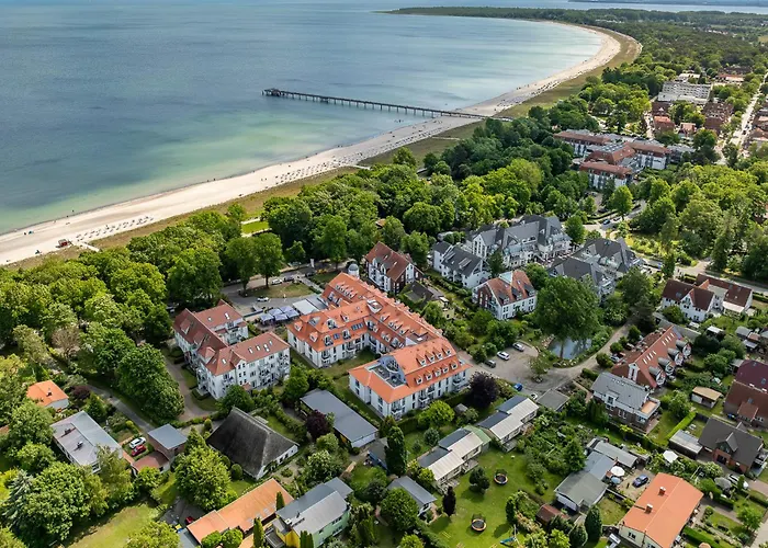 Baltischer Hof 38 Appartement Boltenhagen (Ostseebad)