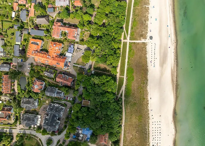 Appartement Baltischer Hof 38