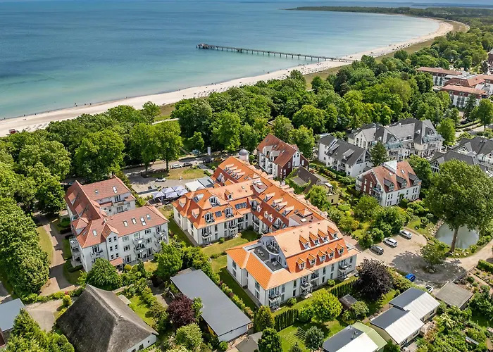 Baltischer Hof 38 Appartement *