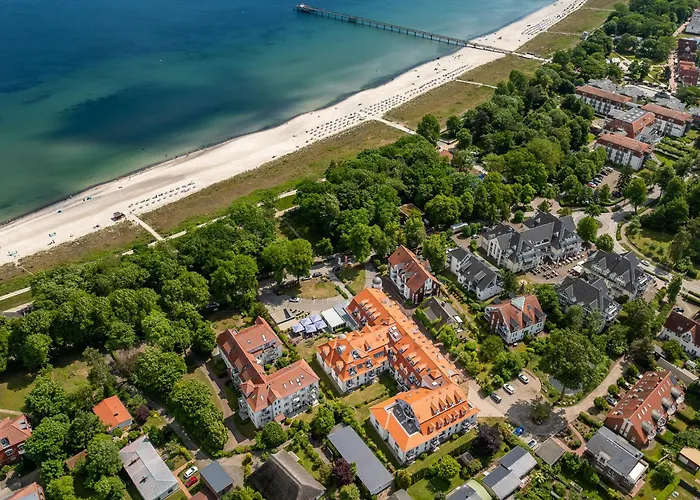 Baltischer Hof 38 Boltenhagen (Ostseebad)