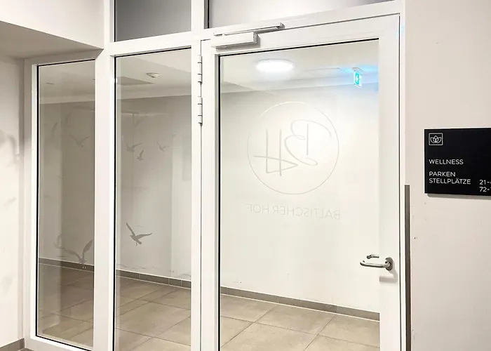 Appartement Baltischer Hof 38