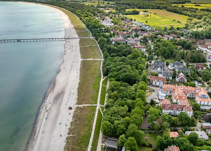 Baltischer Hof 38 Appartement Boltenhagen (Ostseebad)