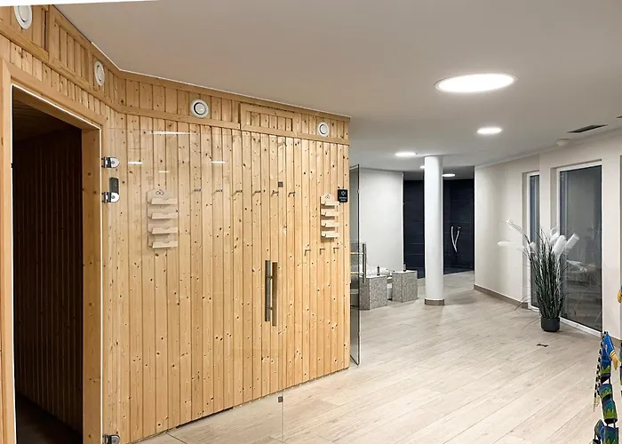 Baltischer Hof 38 Appartement *